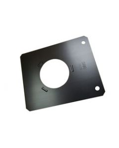 GH25 gobo holder - A Metal/Gobo Gate