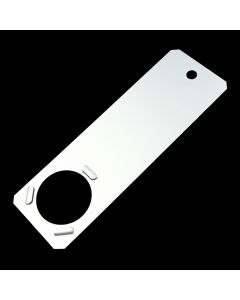 GH28 Berkey Colortran Color ARC Gobo Holder - M Metal - Gobo Gate