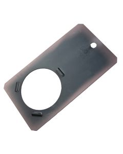 GH29 Niethammer Gobo Holder - B Metal - Gobo Gate