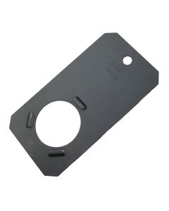 GH33 Strand Hilite 23, Patt 23, Minim 23, Quartet Gobo Holder - M Metal - Gobo Gate