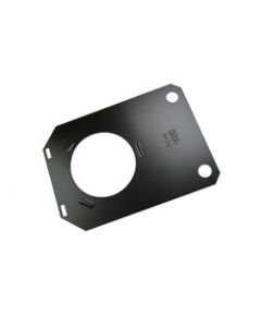 GH34 gobo holder - A Metal/Gobo Gate