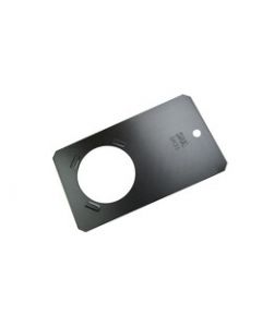 GH35 gobo holder - B glass/Gobo Gate