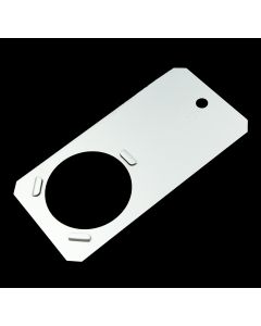 GH48 Strand Leko Gobo Holder - B Metal - Gobo Gate
