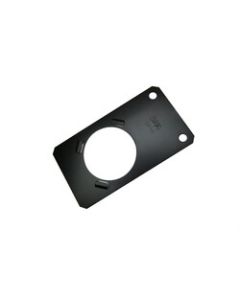 GH56 gobo holder - B Bez Glass/Gobo Gate