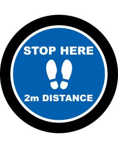 Stop Here 1