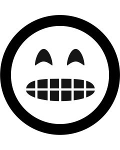 Grimacing Face Emoji