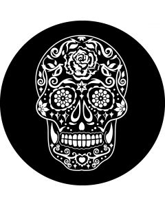 Sugar Skull Black