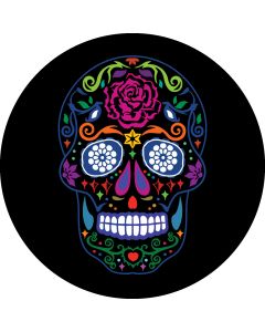 Sugar Skull Dark