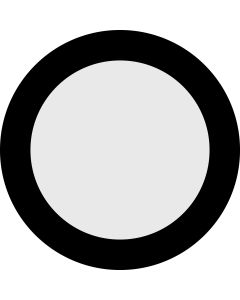 Circle Aperture 90%