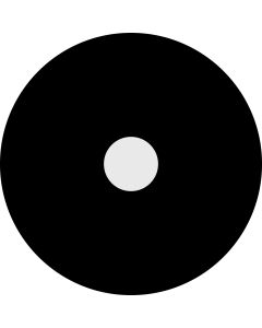 Circle Aperture 25%