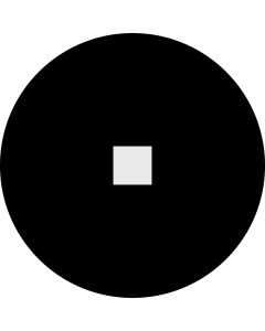Square Aperture 25%