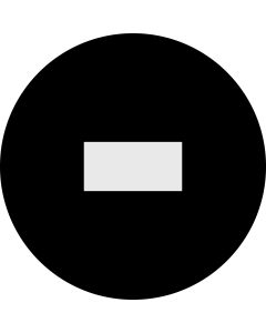 Rectangle Aperture 50%