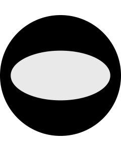 Oval Aperture