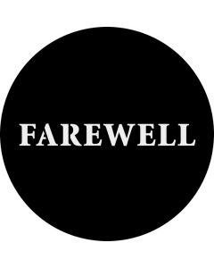 Farewell