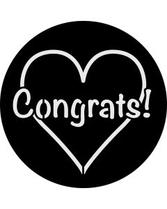 Congrats