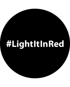 #Light It In Red 2