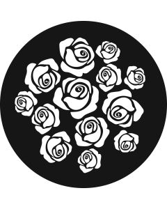 Scattered Roses