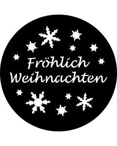 Fröhlich Weihnachten