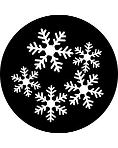 Flurry of Snowflakes