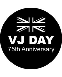 VJ Day 75 Flag
