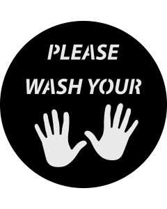 Please Wash Your Hands