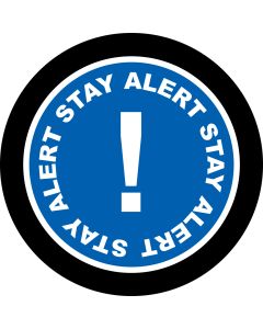 Stay Alert 1