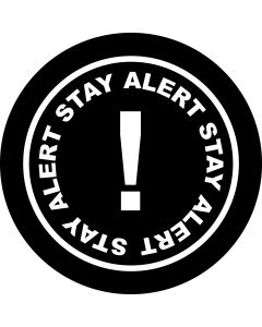 Stay Alert 2