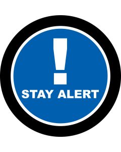 Stay Alert 3