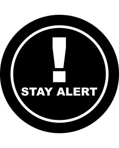 Stay Alert 4