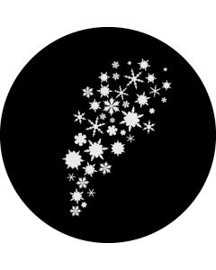 Snowflakes Shooting Star