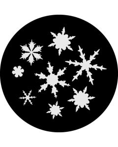 Snowflakes 11