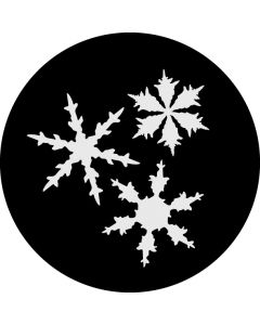 Snowflakes 12