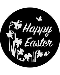 Happy Easter Daffodils
