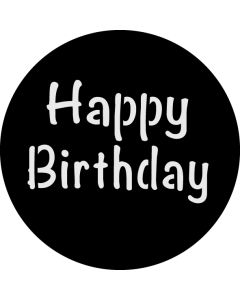 Happy Birthday