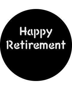 Happy Retirement