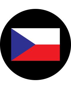 Czech Republic Flag