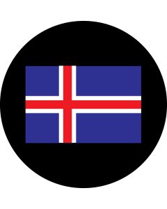 Iceland Flag
