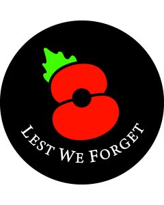 Poppies Remembrance