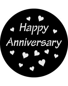 Happy Anniversary Hearts