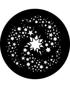 Swirling Stars 
