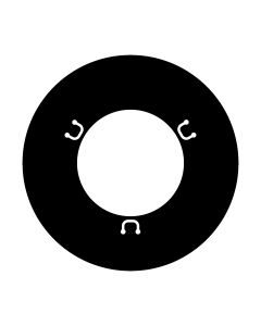 GAD D - Gobo Adaptor D to B