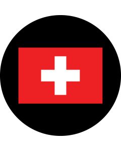 Switzerland 2 Flag