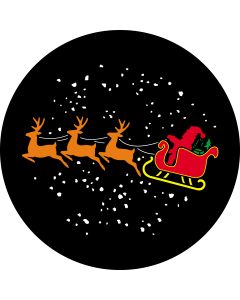 Santa Sleigh