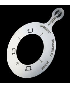 Pixapro Gobo Holder - Optical Snoot Spot v2