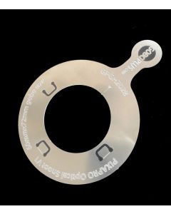 Goboplus Gobo Holder for the Optical Snoot Spot v1 Pixapro EF Mount attachment