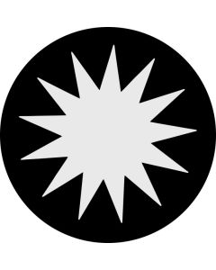 13 Point Star