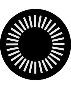 Lined Circle