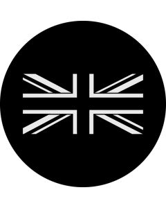 Union Jack Flag White