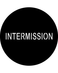 Intermission