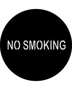 No Smoking